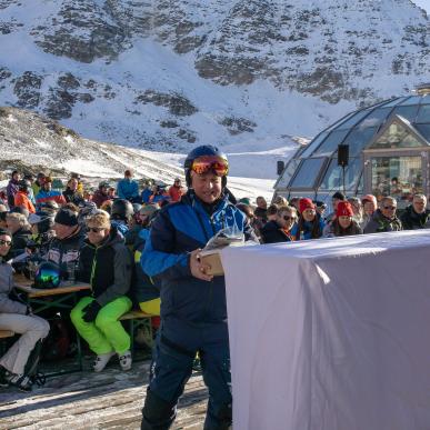 Skitestwoche 2024 - Tag 5