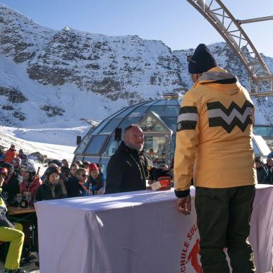 Skitestwoche 2024 - Tag 5