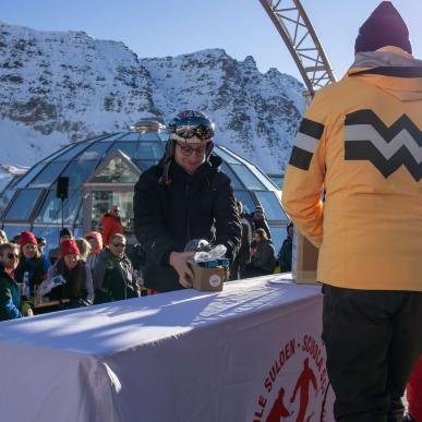 Skitestwoche 2024 - Tag 5