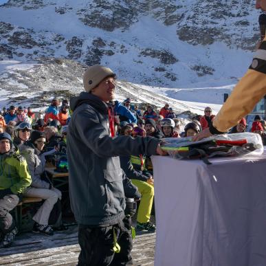 Skitestwoche 2024 - Tag 5