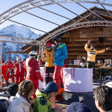 Skitestwoche 2024 - Tag 5