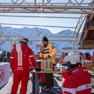 Skitestwoche 2024 - Tag 5