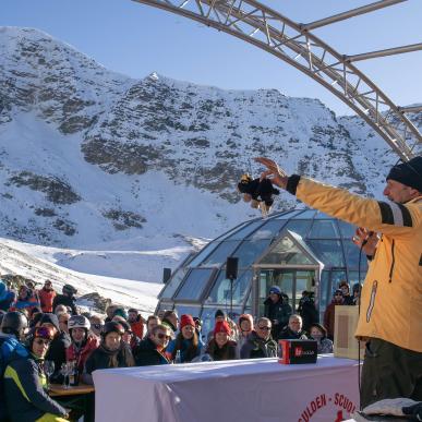 Skitestwoche 2024 - Tag 5