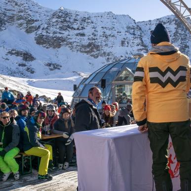 Skitestwoche 2024 - Tag 5