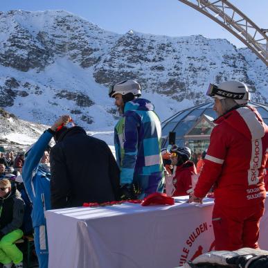 Skitestwoche 2024 - Tag 5