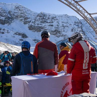 Skitestwoche 2024 - Tag 5