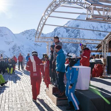 Skitestwoche 2024 - Tag 5