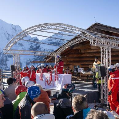 Skitestwoche 2024 - Tag 5