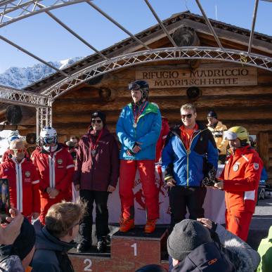 Skitestwoche 2024 - Tag 5