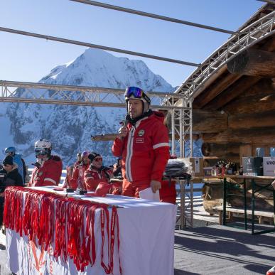 Skitestwoche 2024 - Tag 5