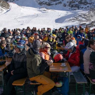 Skitestwoche 2024 - Tag 5