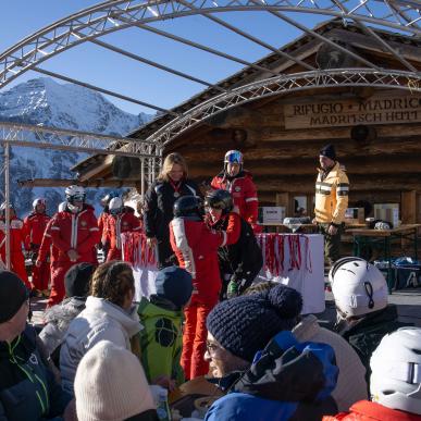 Skitestwoche 2024 - Tag 5