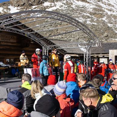 Skitestwoche 2024 - Tag 5