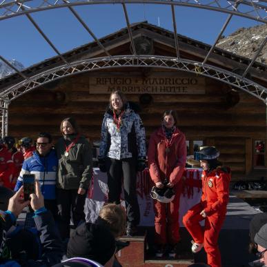 Skitestwoche 2024 - Tag 5