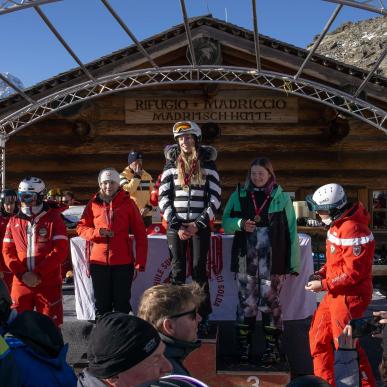 Skitestwoche 2024 - Tag 5