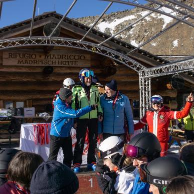 Skitestwoche 2024 - Tag 5