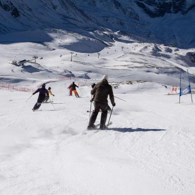 Skitestwoche 2024 - Tag 5