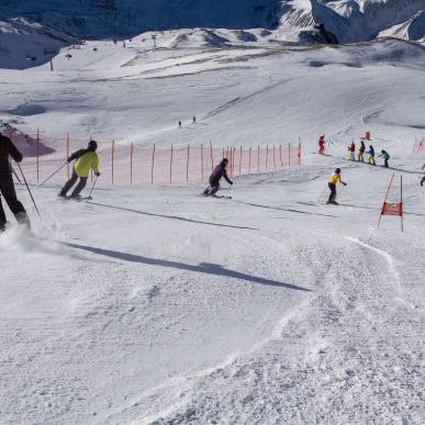 Skitestwoche 2024 - Tag 5