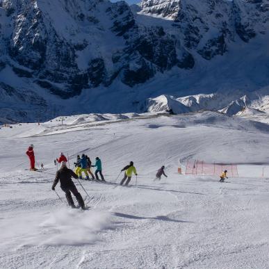 Skitestwoche 2024 - Tag 5