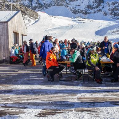 Skitestwoche 2024 - Tag 5