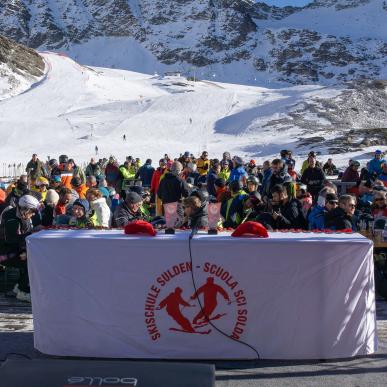 Skitestwoche 2024 - Tag 5