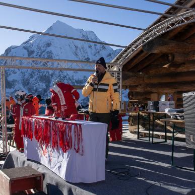 Skitestwoche 2024 - Tag 5