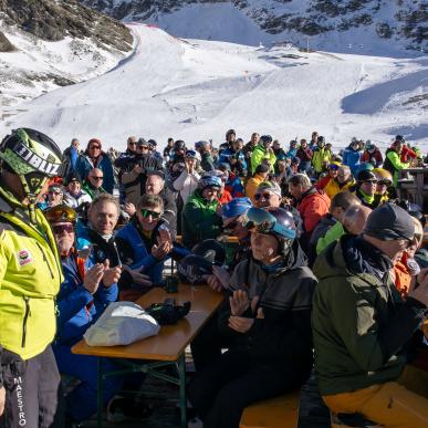 Skitestwoche 2024 - Tag 5