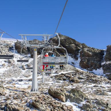 Skitestwoche 2024 - Tag 5