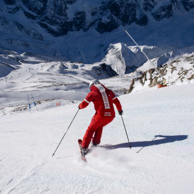 Skitestwoche 2024 - Tag 5