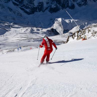 Skitestwoche 2024 - Tag 5